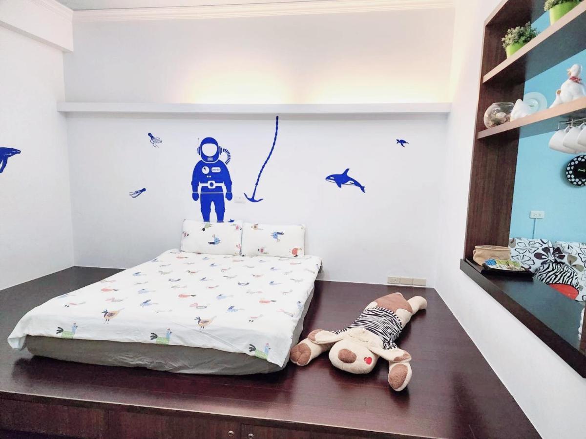124 Lane Garden B&B Тайнан Екстериор снимка