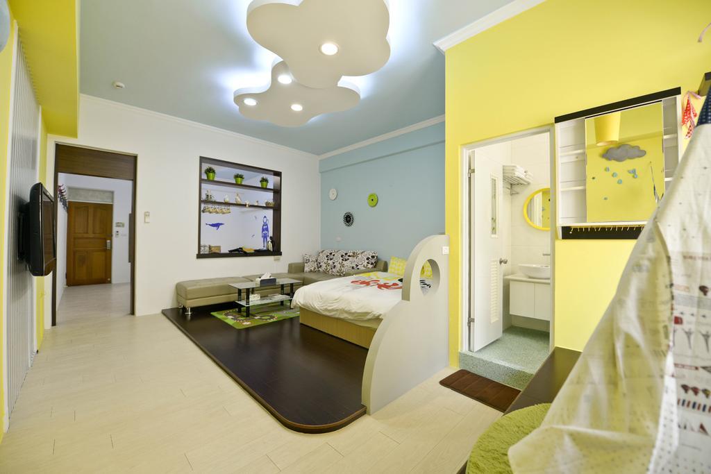 124 Lane Garden B&B Тайнан Екстериор снимка