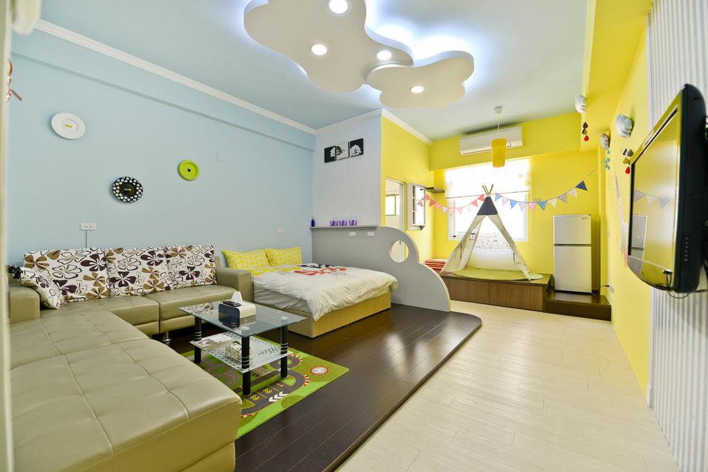 124 Lane Garden B&B Тайнан Екстериор снимка