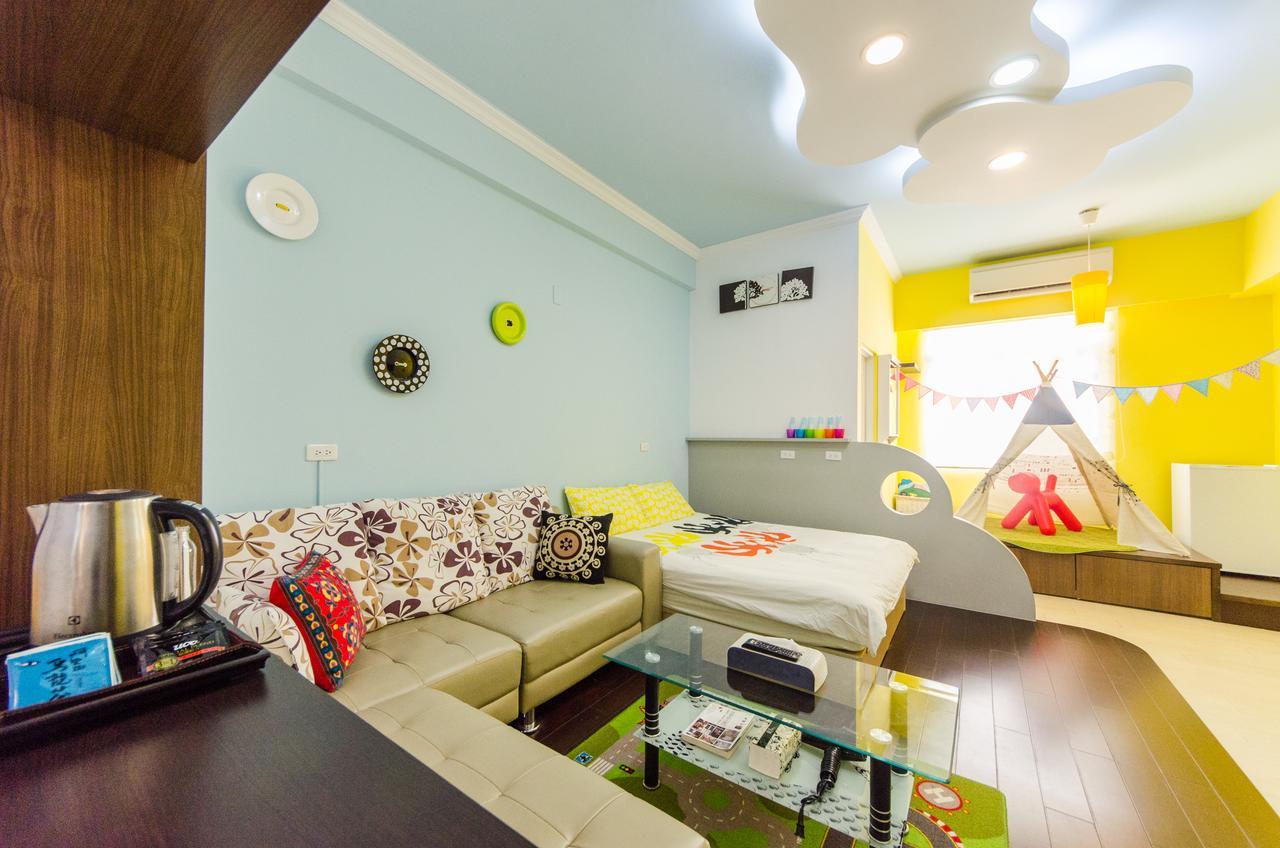 124 Lane Garden B&B Тайнан Екстериор снимка