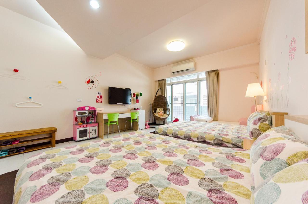 124 Lane Garden B&B Тайнан Екстериор снимка