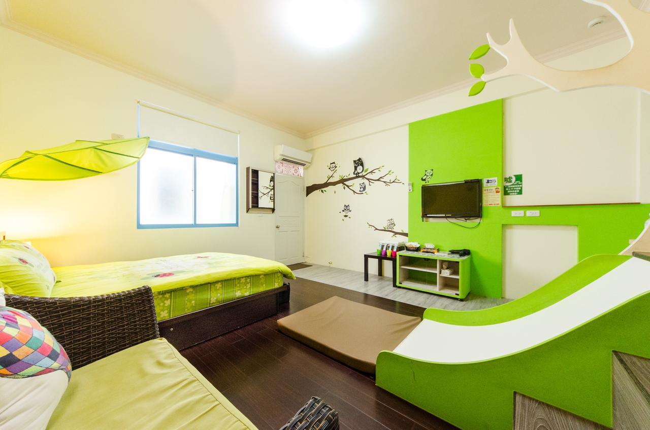 124 Lane Garden B&B Тайнан Екстериор снимка