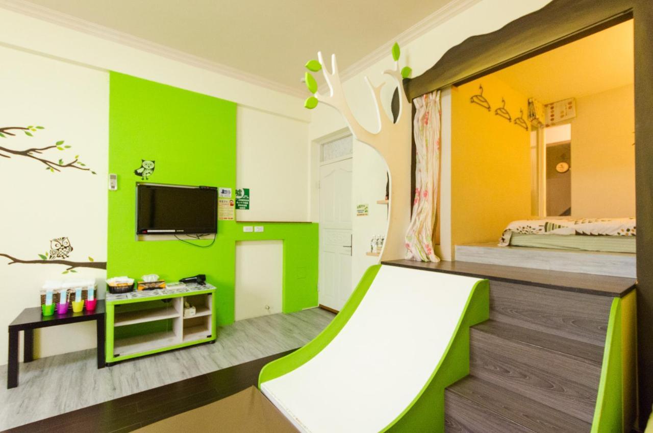 124 Lane Garden B&B Тайнан Екстериор снимка