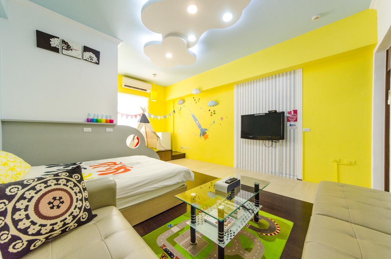 124 Lane Garden B&B Тайнан Екстериор снимка