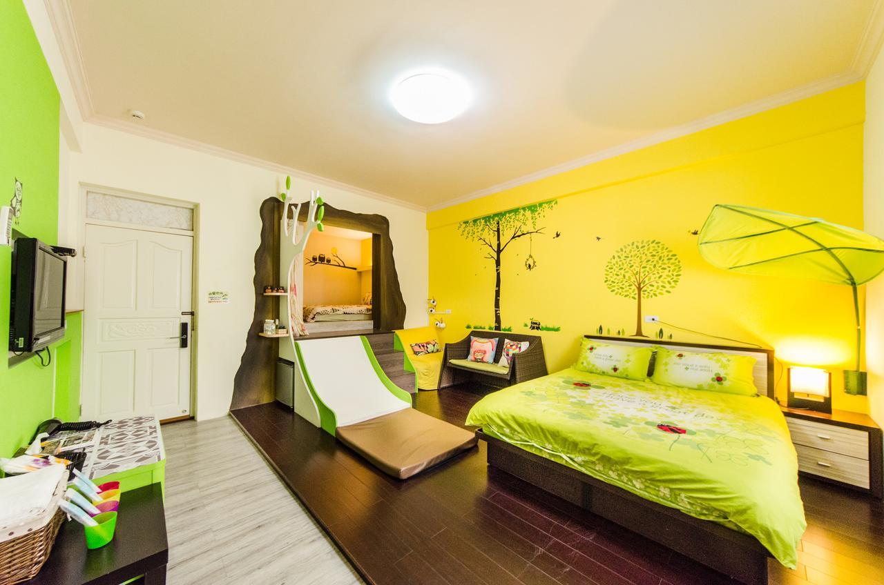124 Lane Garden B&B Тайнан Екстериор снимка