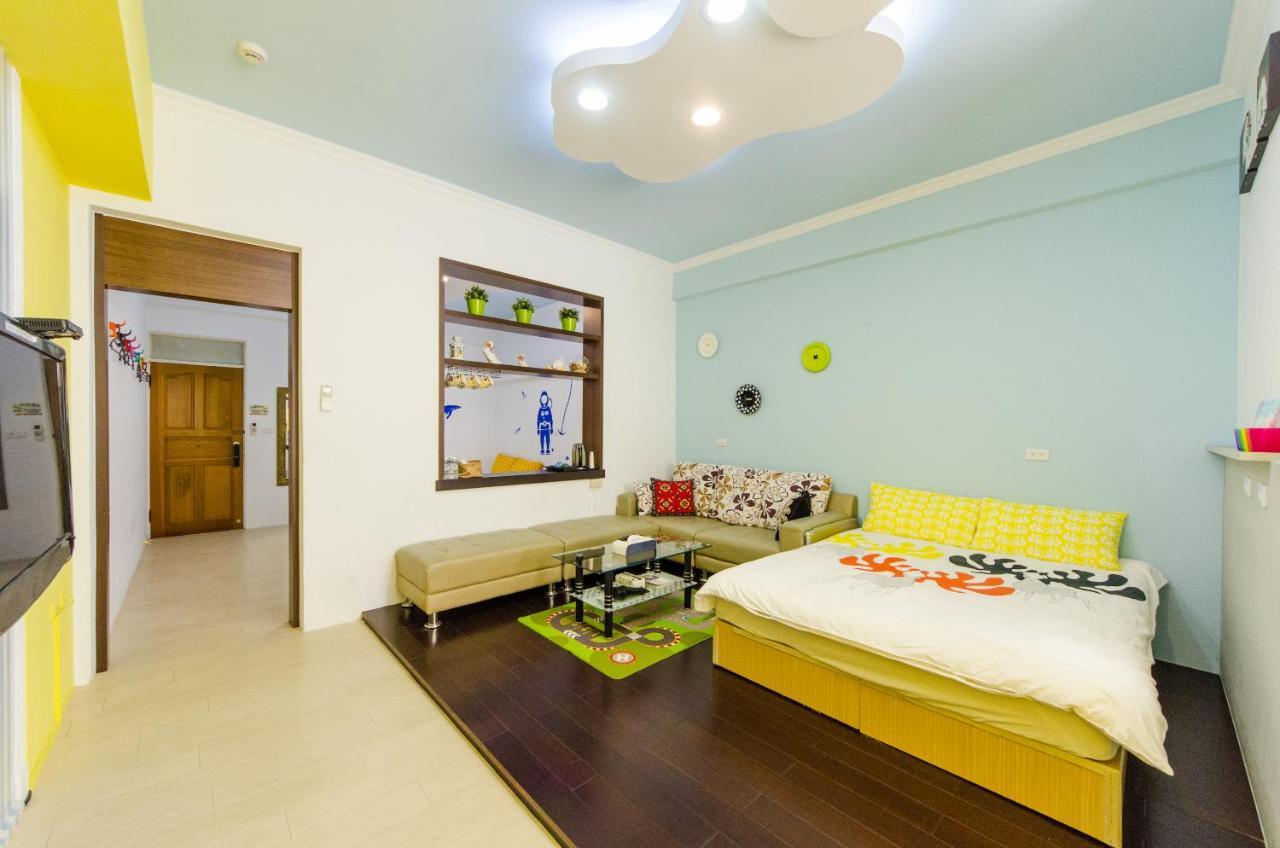 124 Lane Garden B&B Тайнан Екстериор снимка