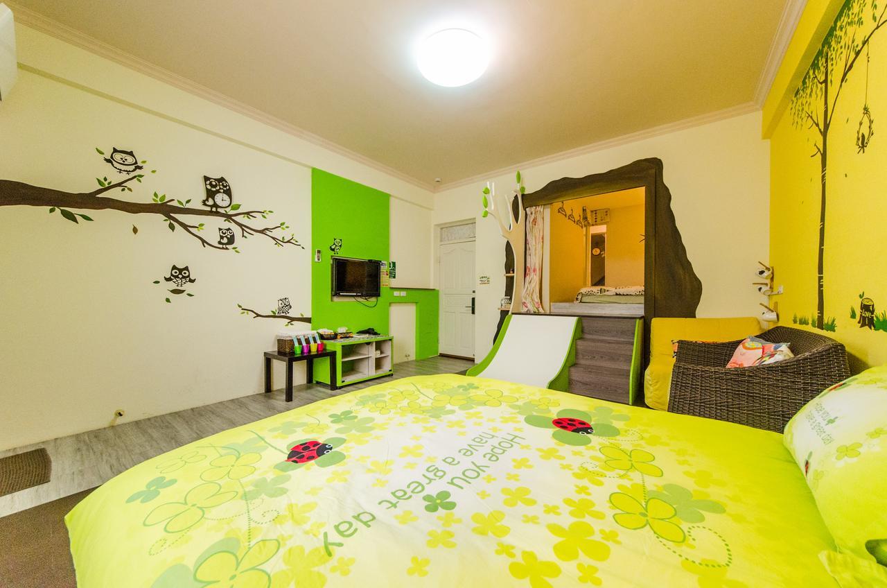 124 Lane Garden B&B Тайнан Екстериор снимка