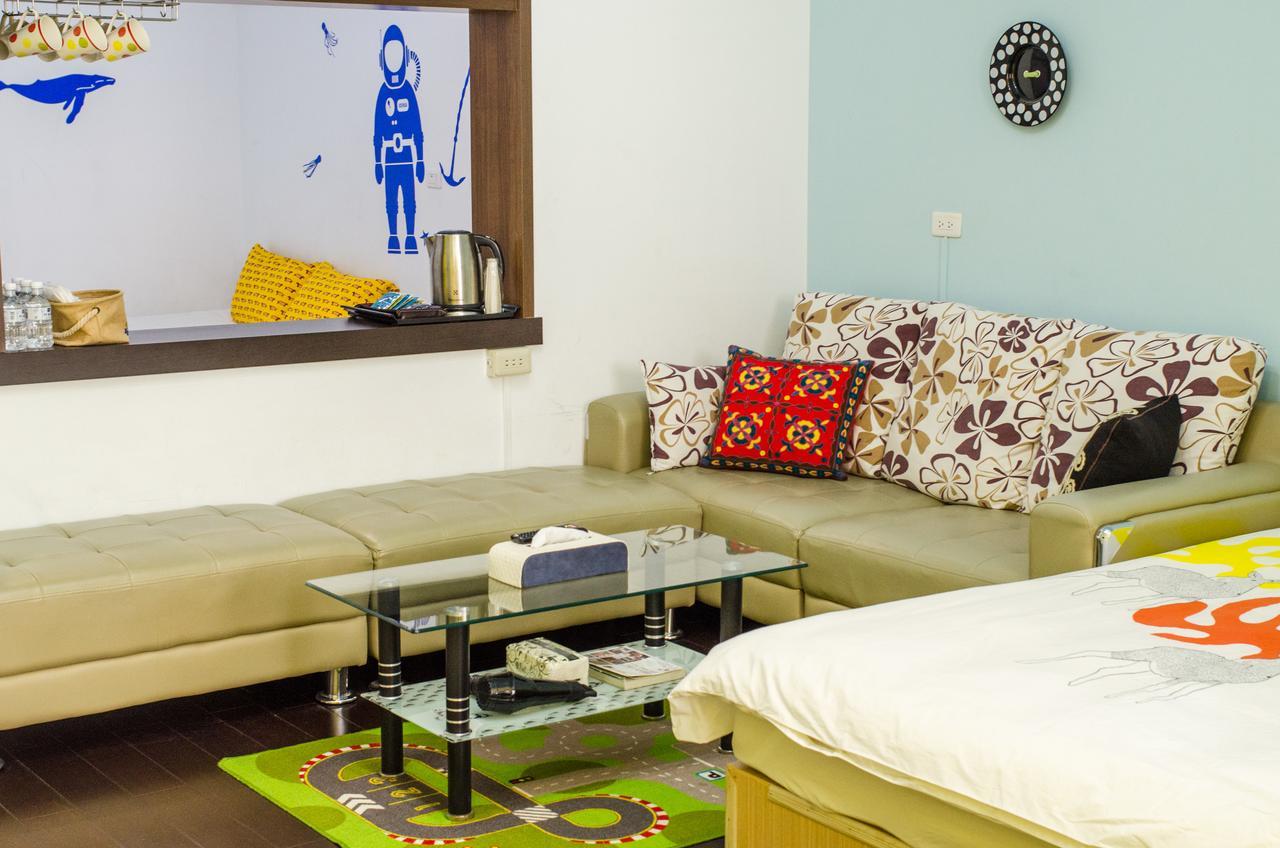 124 Lane Garden B&B Тайнан Екстериор снимка