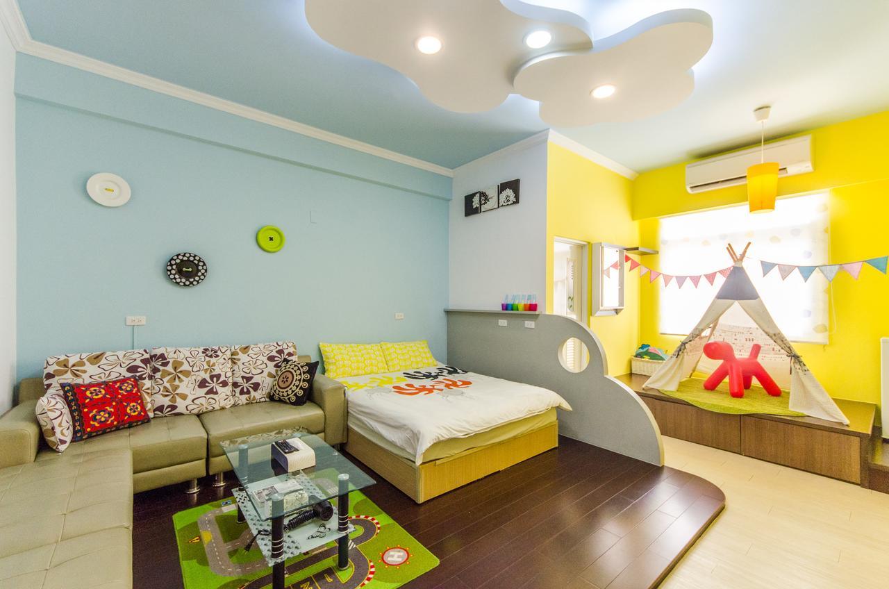 124 Lane Garden B&B Тайнан Екстериор снимка