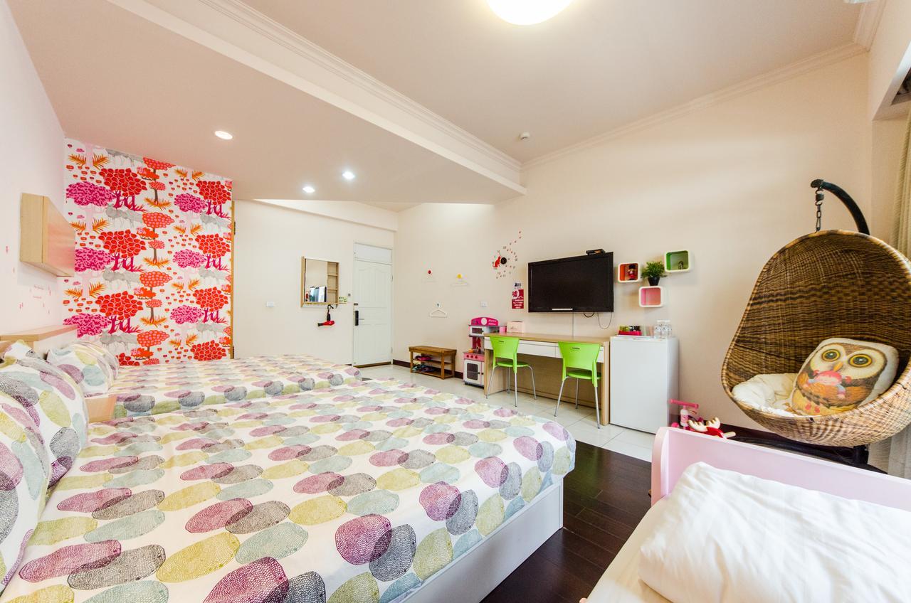 124 Lane Garden B&B Тайнан Екстериор снимка