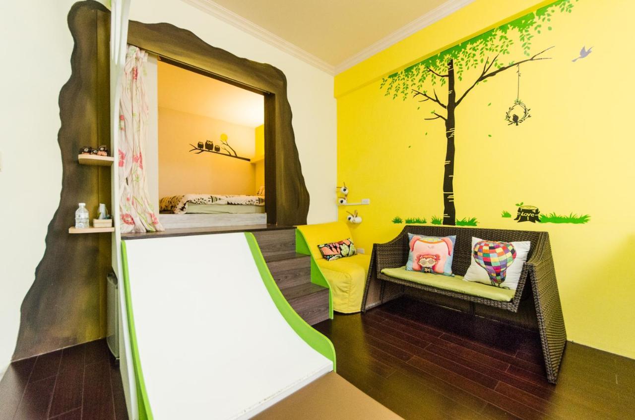 124 Lane Garden B&B Тайнан Екстериор снимка
