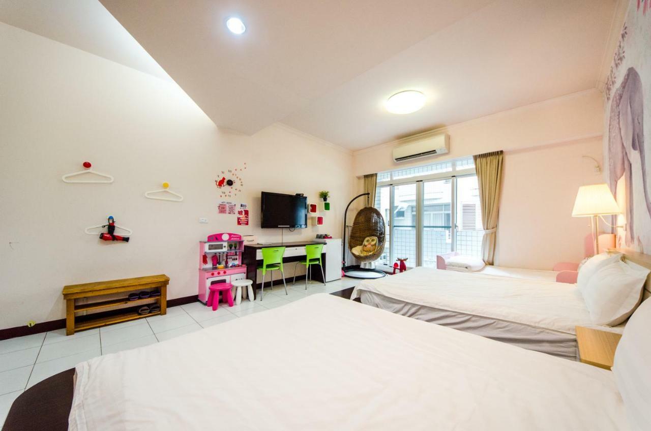 124 Lane Garden B&B Тайнан Екстериор снимка