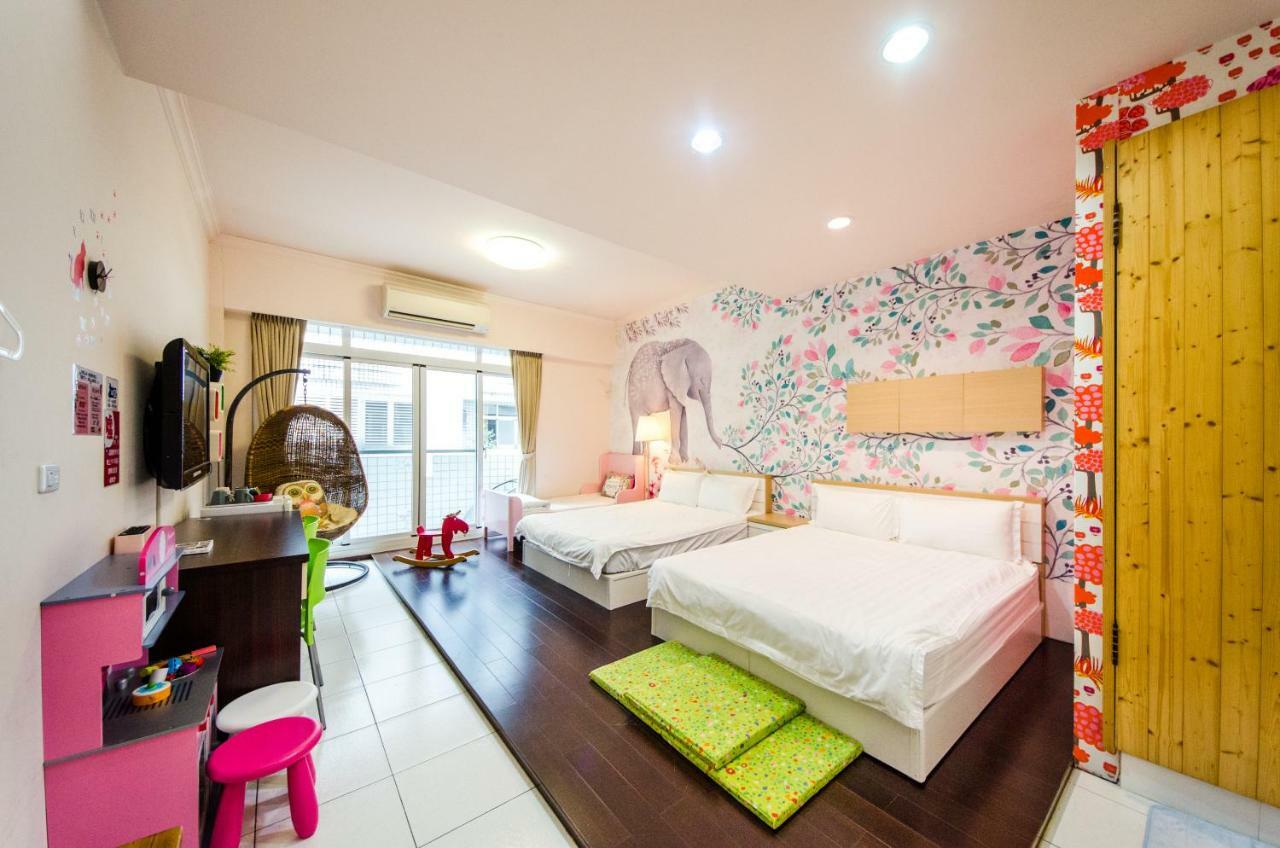 124 Lane Garden B&B Тайнан Екстериор снимка