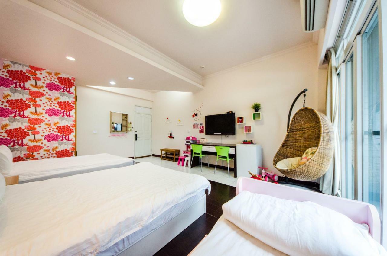124 Lane Garden B&B Тайнан Екстериор снимка
