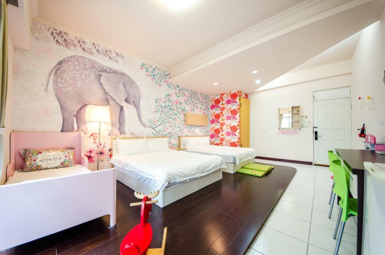 124 Lane Garden B&B Тайнан Екстериор снимка